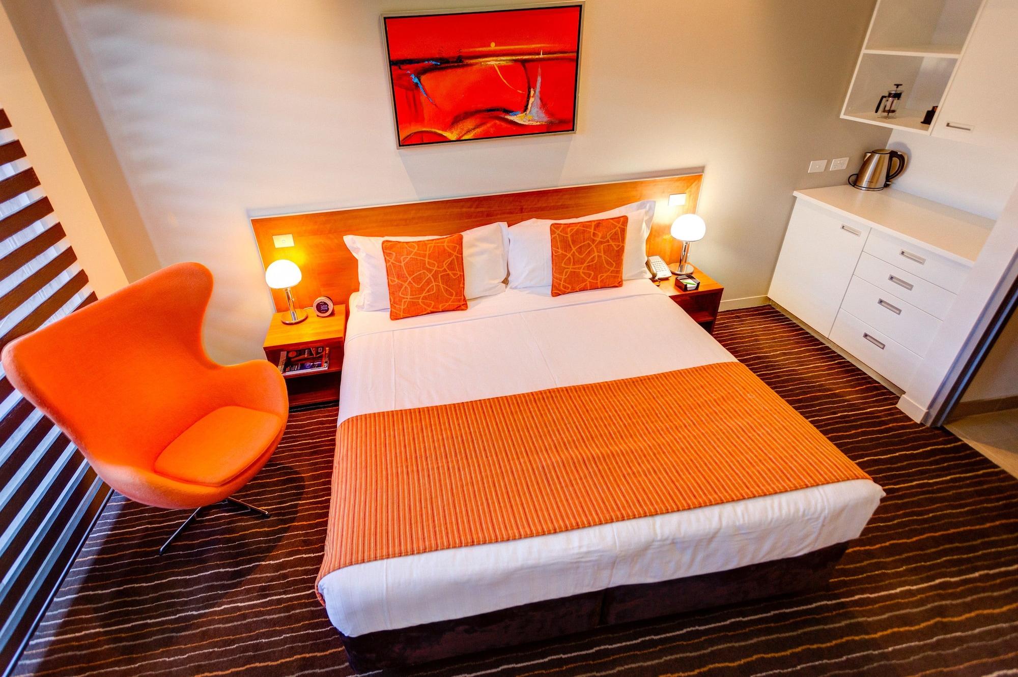 Mantra Charles Hotel Launceston Eksteriør bilde