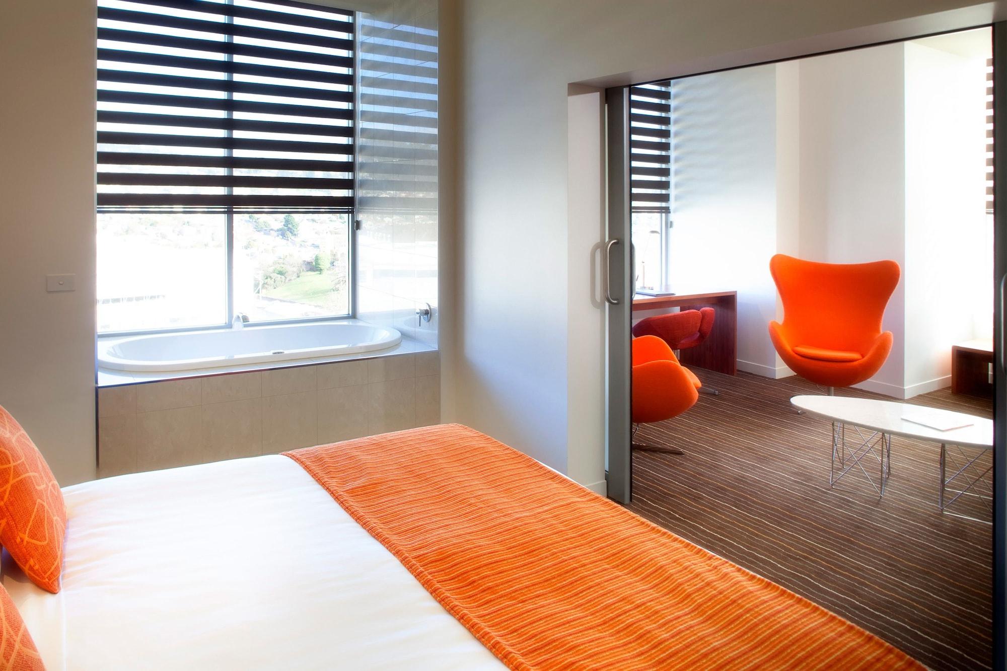 Mantra Charles Hotel Launceston Rom bilde
