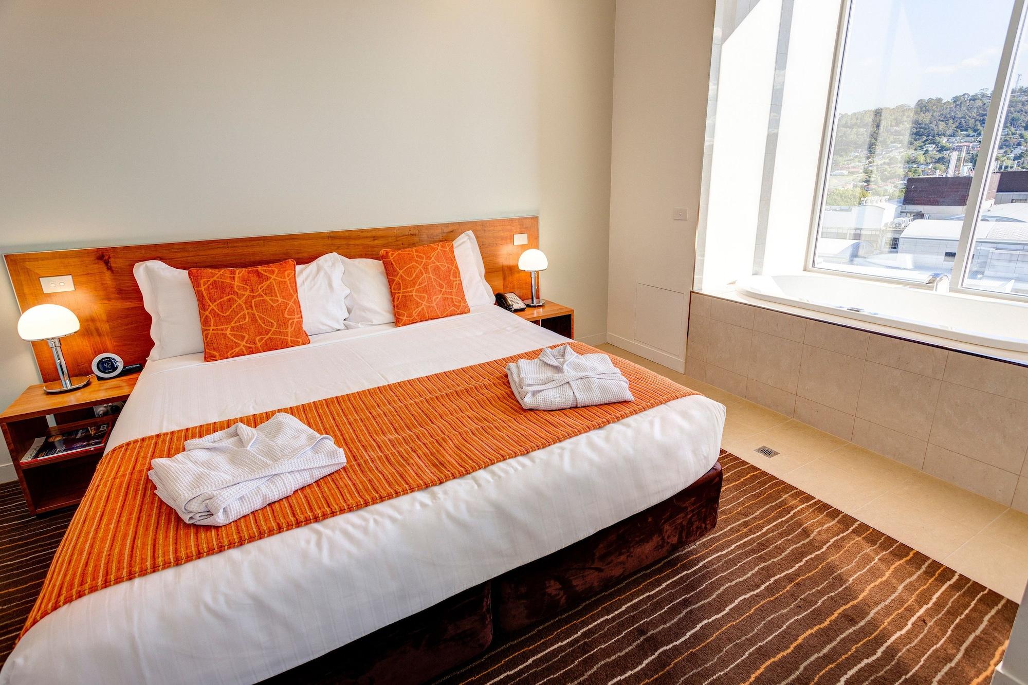 Mantra Charles Hotel Launceston Eksteriør bilde