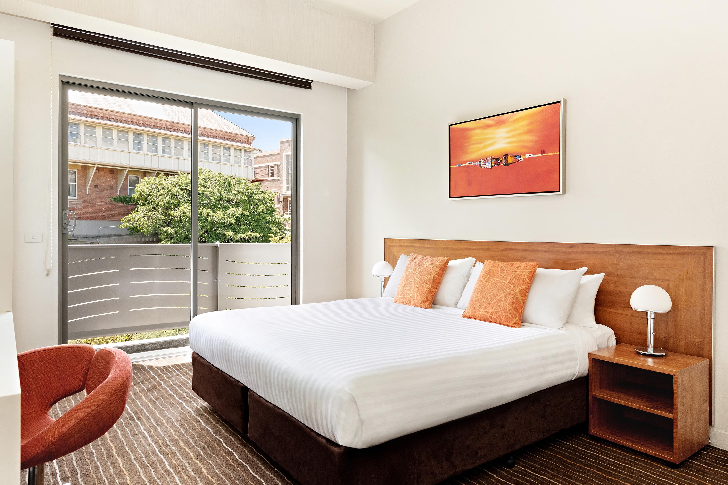 Mantra Charles Hotel Launceston Eksteriør bilde