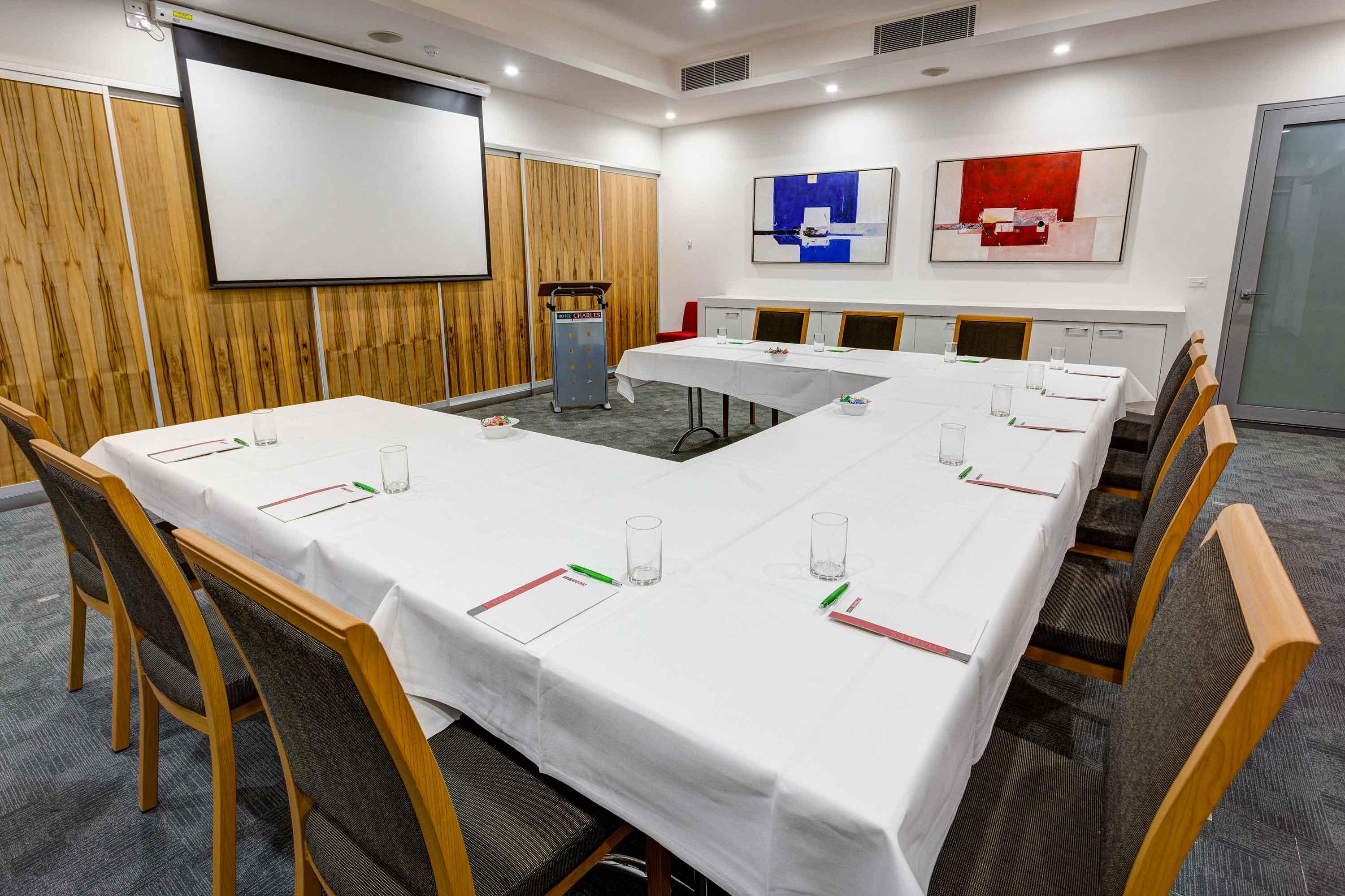 Mantra Charles Hotel Launceston Eksteriør bilde