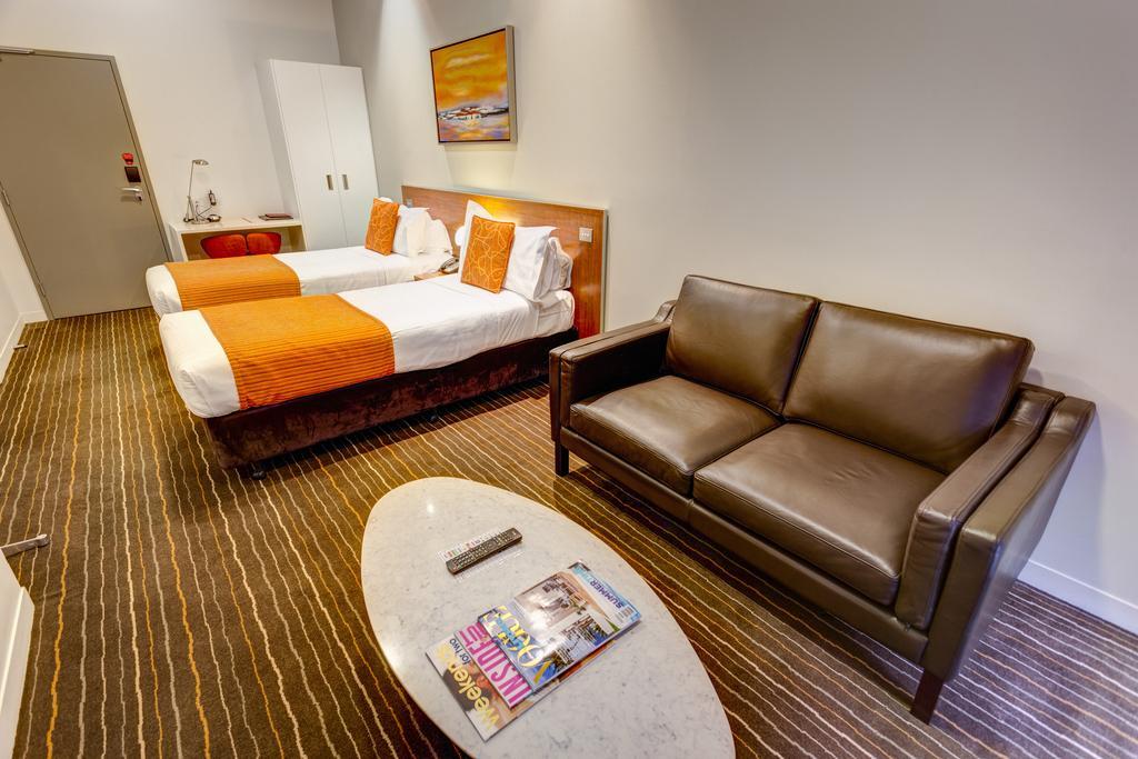 Mantra Charles Hotel Launceston Eksteriør bilde