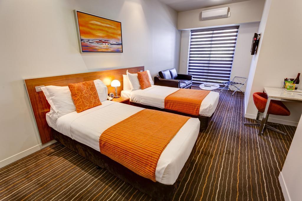 Mantra Charles Hotel Launceston Eksteriør bilde